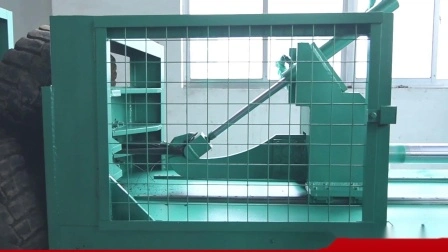 Waste Tire Recycling Rubber Machine / Rubber Powder Making Machine